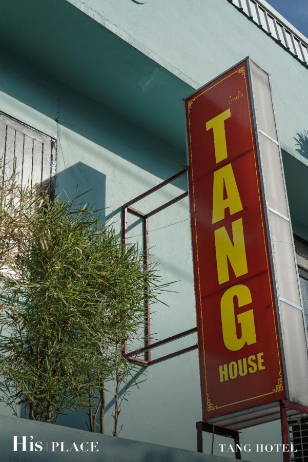 Hostel Tang House Bangkok Exteriér fotografie