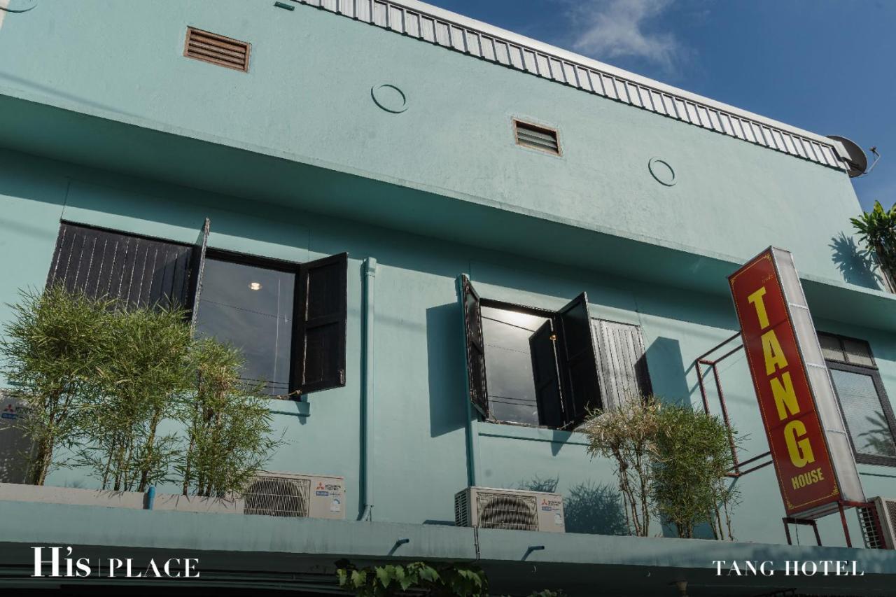 Hostel Tang House Bangkok Exteriér fotografie